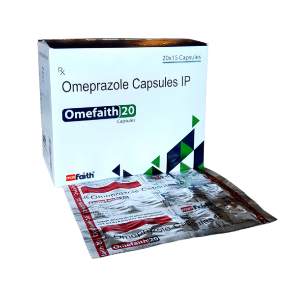 Omefaith 20 Capsule