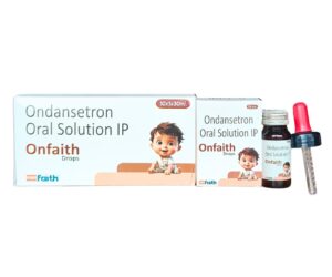 ONFAITH DROPS - Ondansetron Oral Solution IP